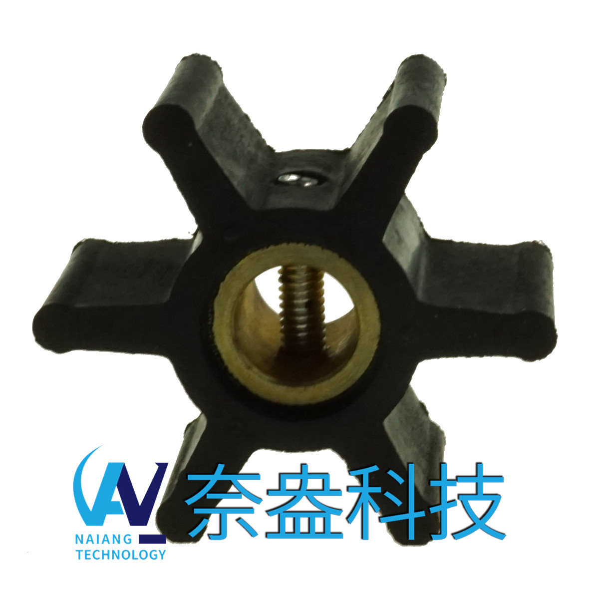 強森泵用橡膠葉輪 JOHNSON Impeller 09-806B,，806B