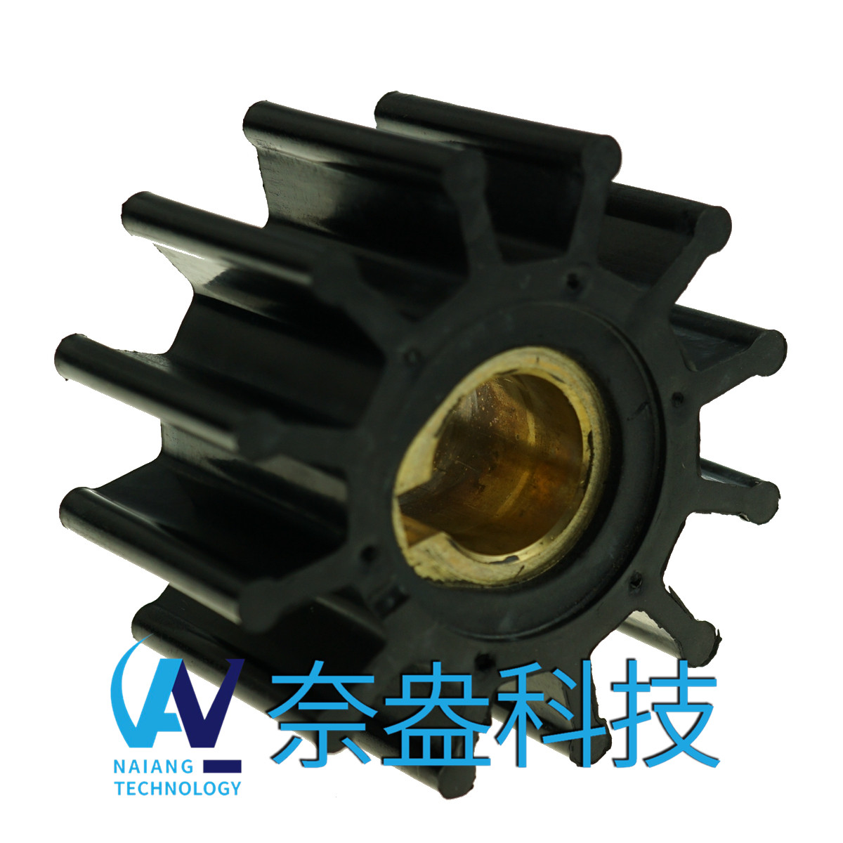 強(qiáng)森泵用橡膠葉輪 JOHNSON Impeller 09-801B,；801B