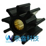 強(qiáng)森泵用橡膠葉輪 JOHNSON Impeller 09-1029B,；1029B