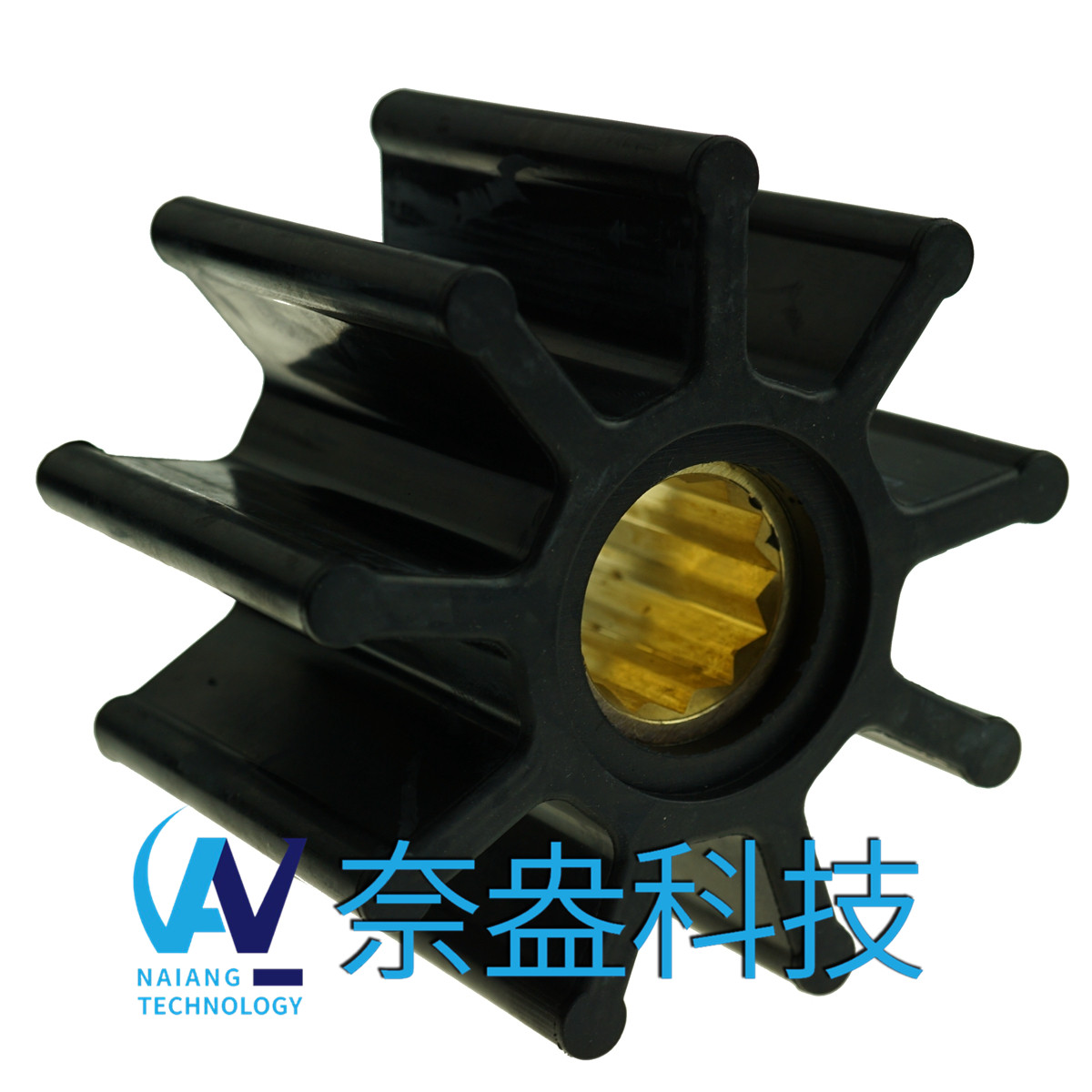 強(qiáng)森泵用橡膠葉輪 JOHNSON Impeller 09-1029B,；1029B