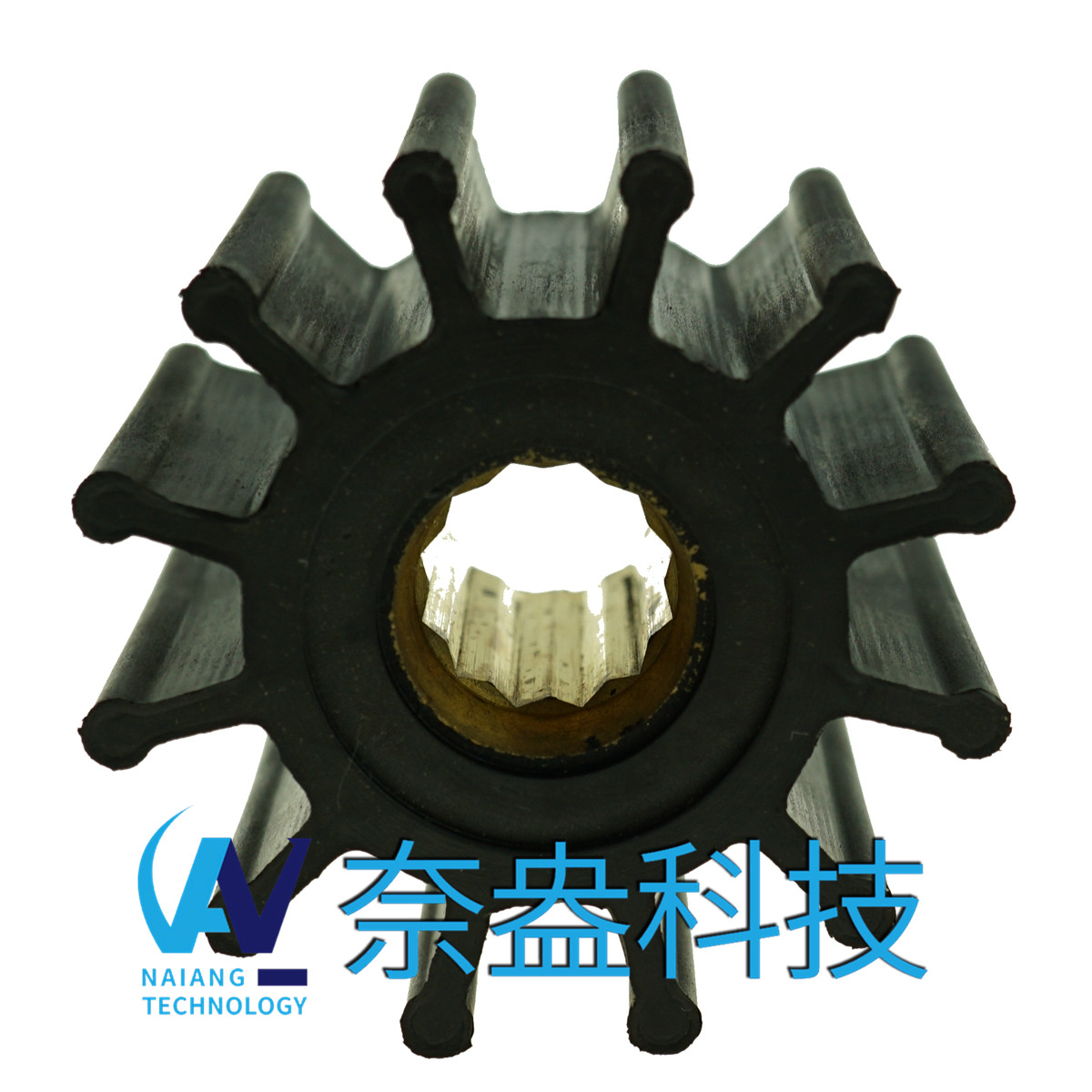 強(qiáng)森泵用橡膠葉輪 JOHNSON Impeller 09-812B,；812B