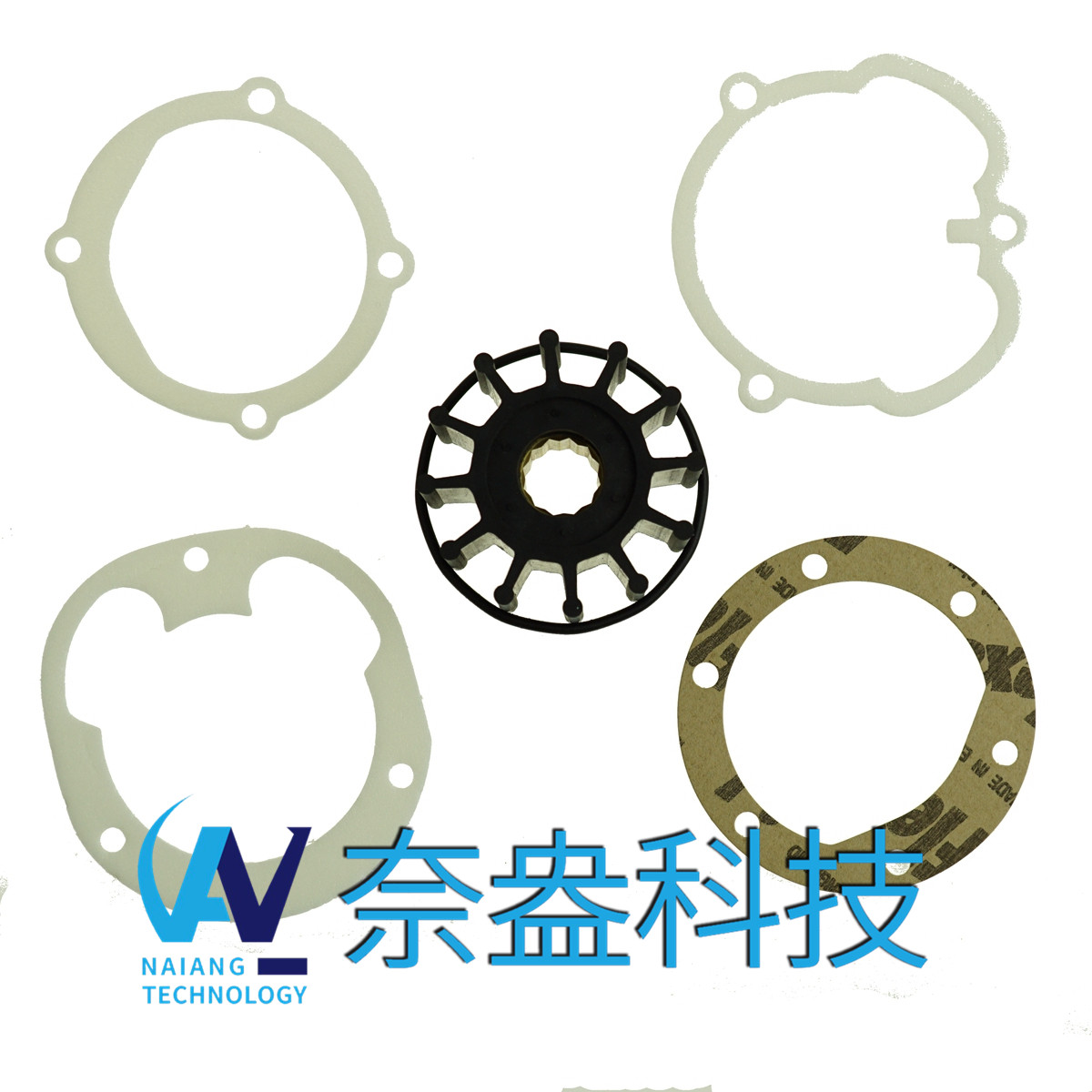 強(qiáng)森泵用橡膠葉輪 JOHNSON Impeller 09-1027B-9,；1027B-9