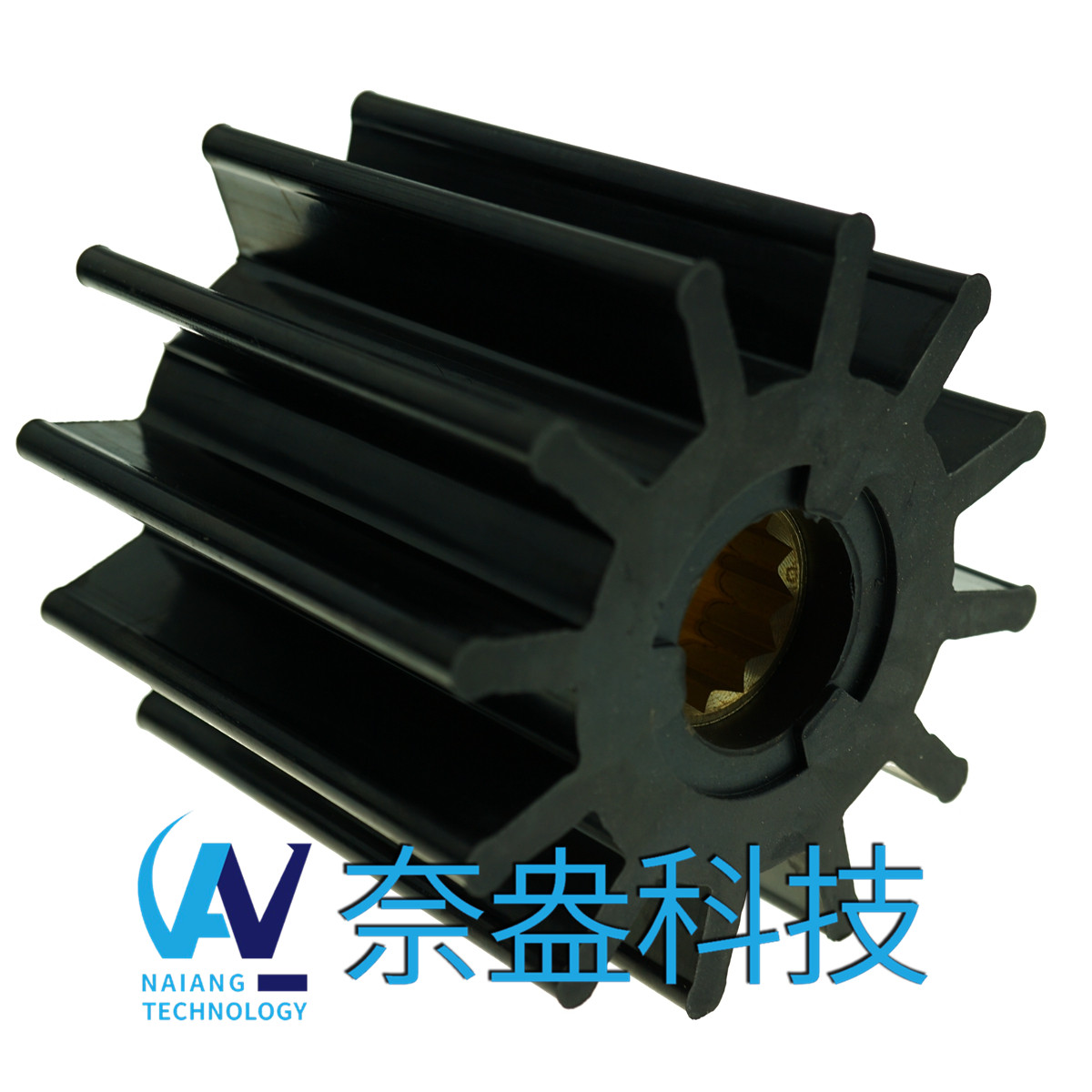 強(qiáng)森泵用橡膠葉輪 JOHNSON Impeller 09-814B,；814B