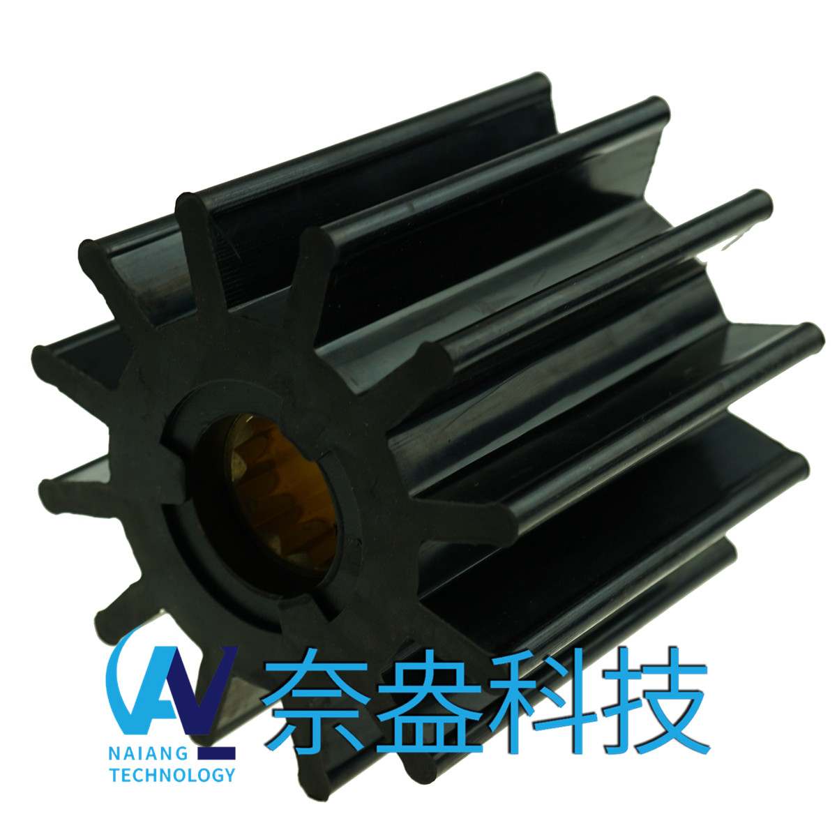 強(qiáng)森泵用橡膠葉輪 JOHNSON Impeller 09-814B,；814B