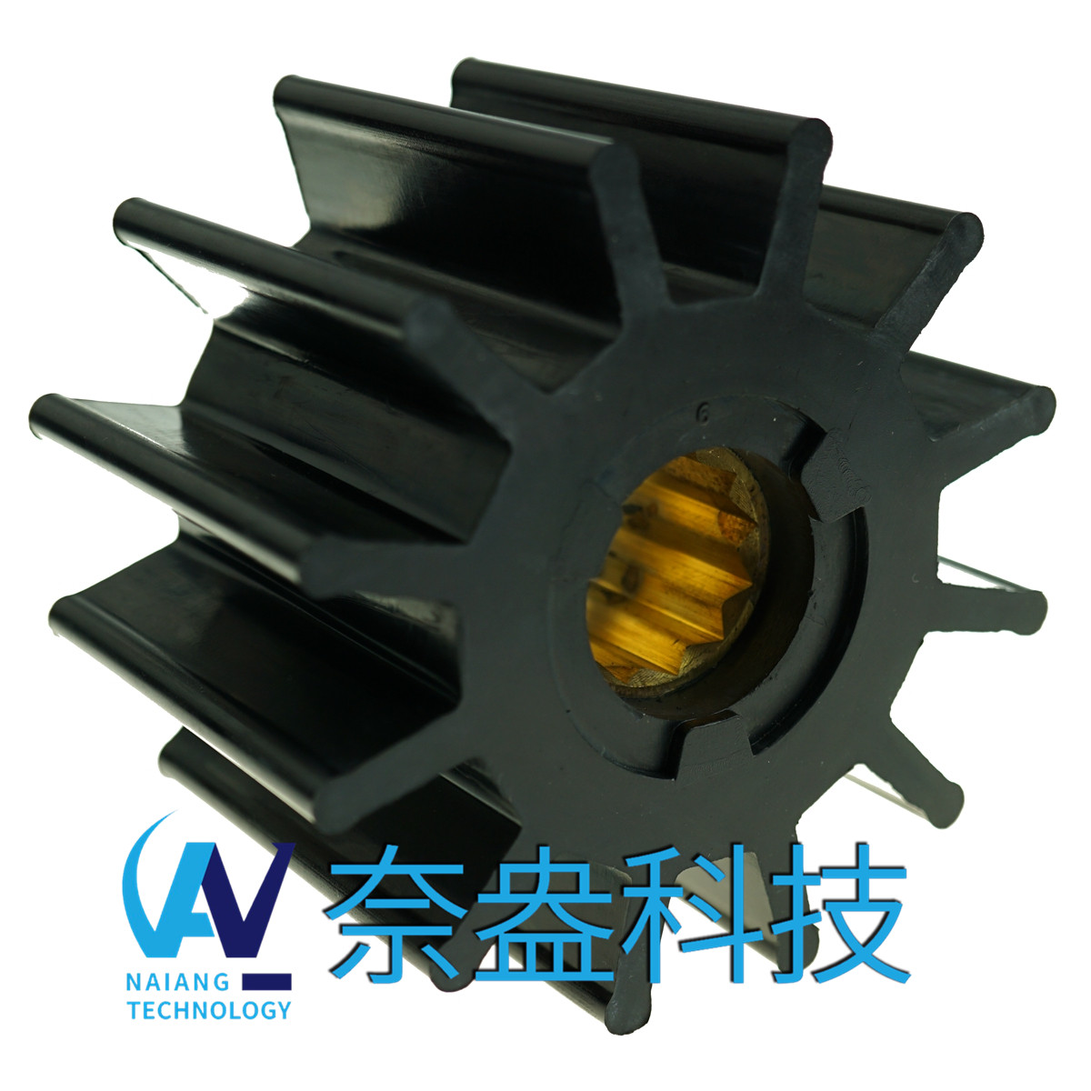 強(qiáng)森泵用橡膠葉輪 JOHNSON Impeller 09-819B,；819B