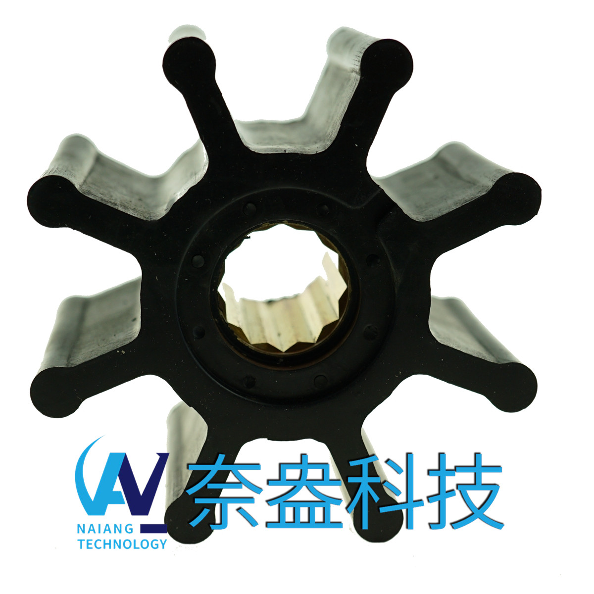 CEF泵用橡膠葉輪 CEF Impeller 500106