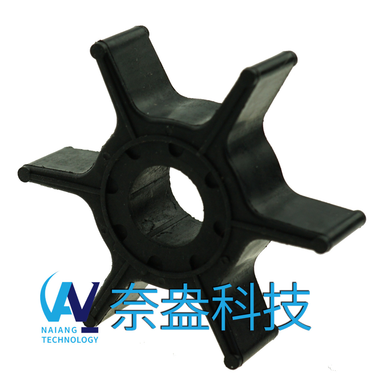 雅馬哈舷外機橡膠葉輪 F15/15hp -YAMAHA Impeller 63V-44352-01