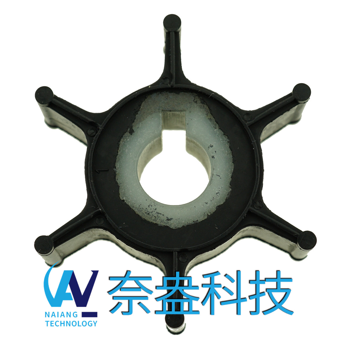 雅馬哈舷外機(jī)橡膠葉輪 2hp -YAMAHA Impeller 646-44352