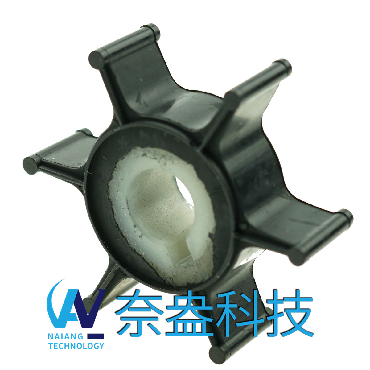 雅馬哈舷外機(jī)橡膠葉輪 2hp -YAMAHA Impeller 646-44352-01