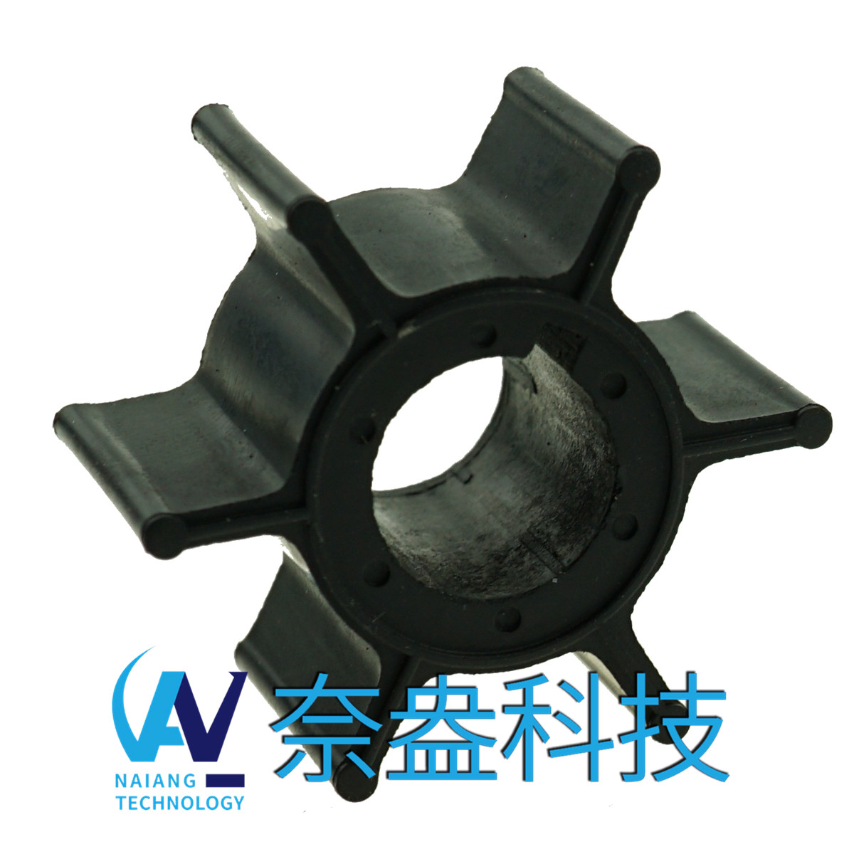 雅馬哈舷外機橡膠葉輪 6/8hp -YAMAHA Impeller 662-44352-01