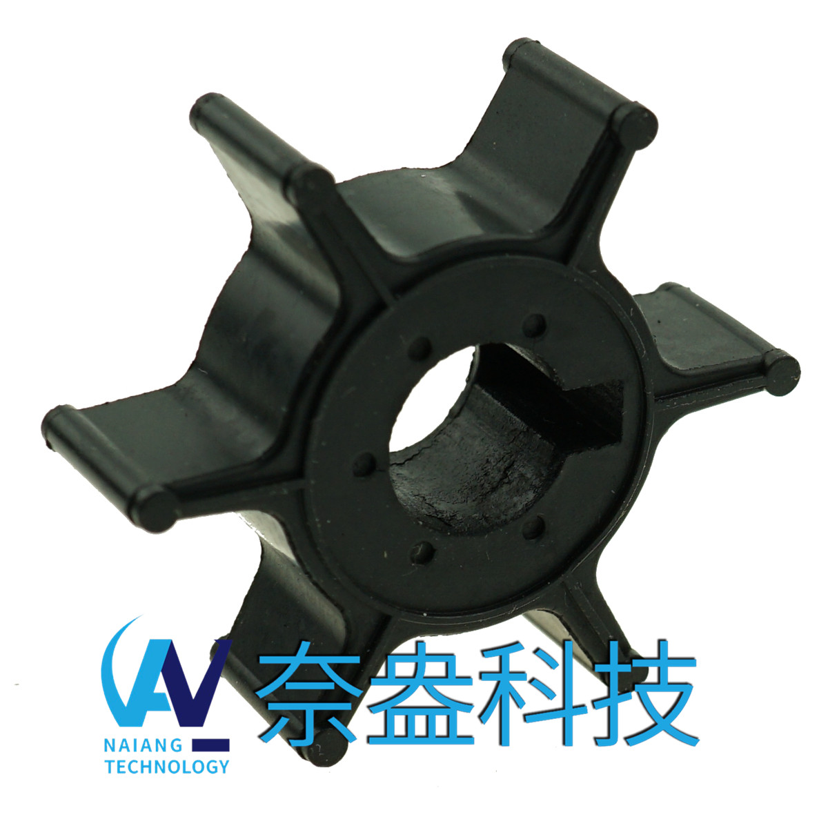 雅馬哈舷外機(jī)橡膠葉輪 4hp -YAMAHA Impeller 6E0-44352-00