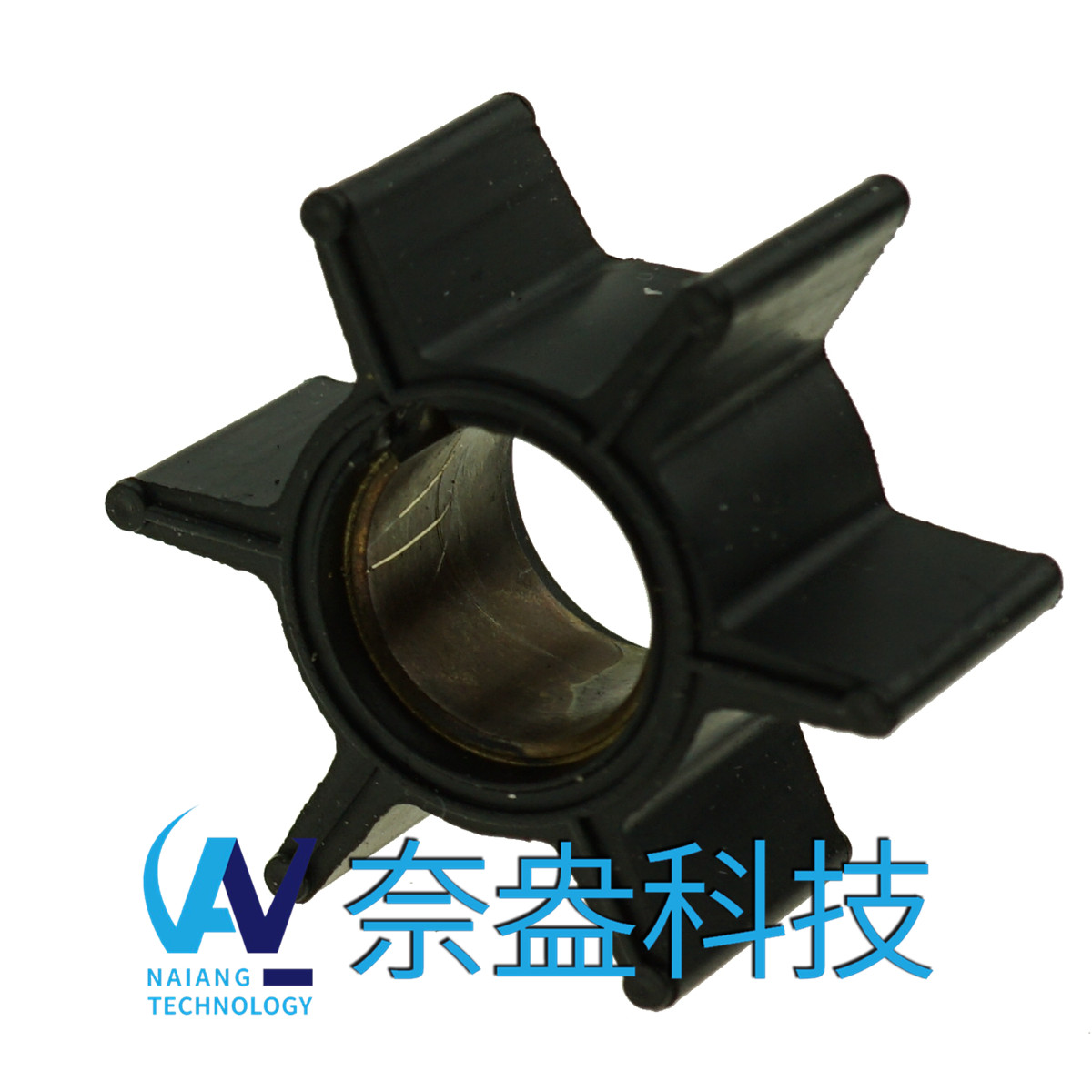 水星舷外機(jī)橡膠葉輪 3.5/3.9/5/6hp -Mercury Impeller 47-22748