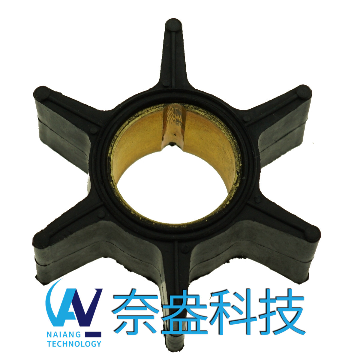 水星舷外機橡膠葉輪 Mercury Impeller 47-89983T/47-659