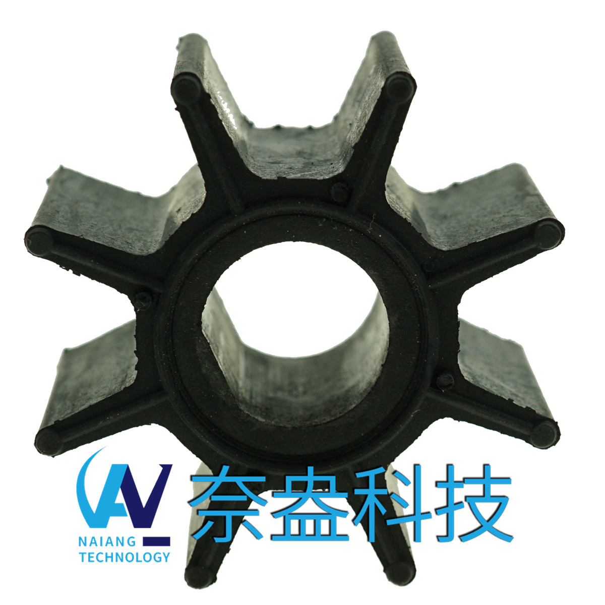 本田舷外機(jī)橡膠葉輪5-10hp-Honda Impeller 19210-881-003