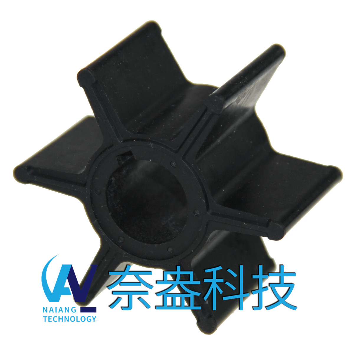 東發(fā)舷外機(jī)橡膠葉輪50/60/90hp Tohatsu Impeller 3B7-65021-2