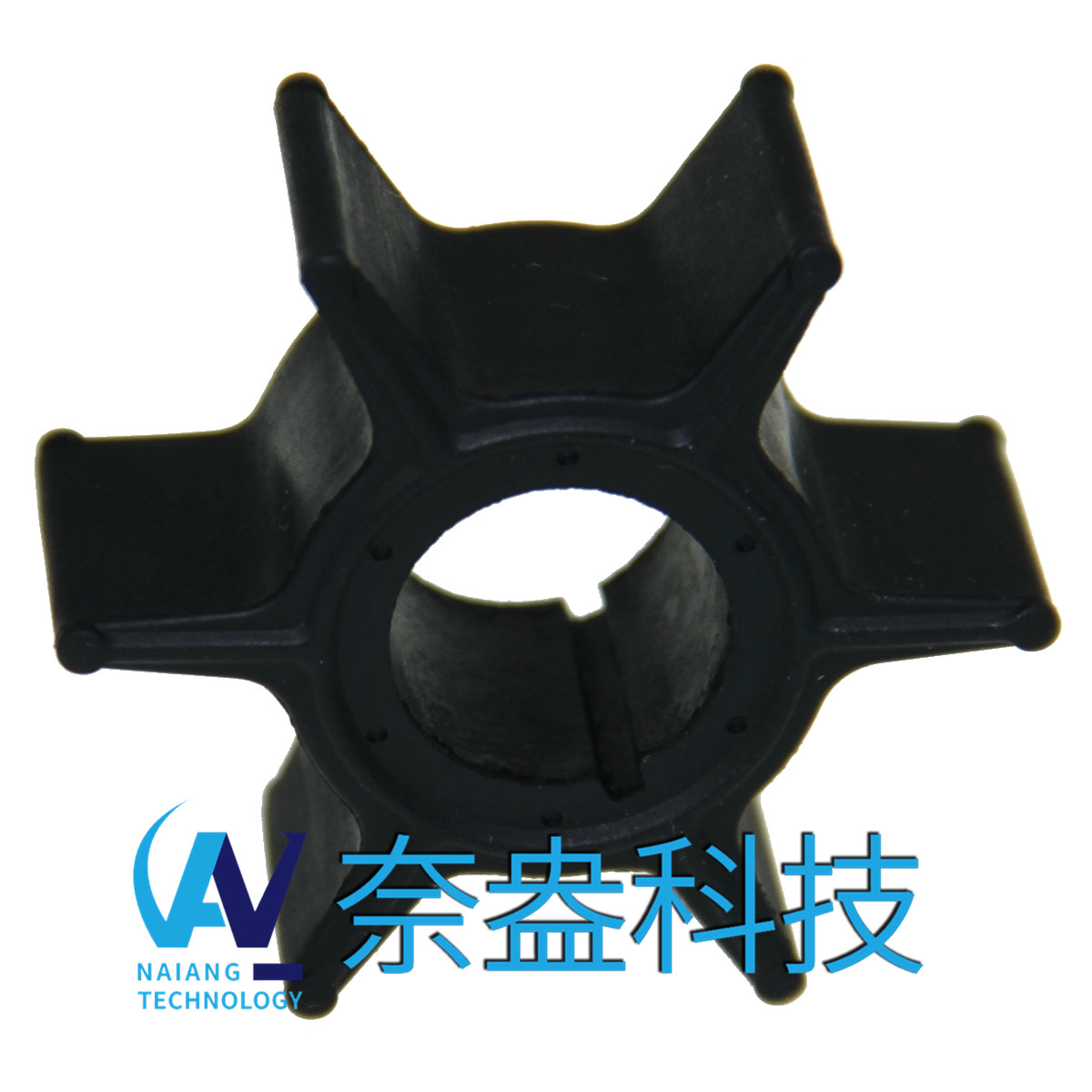 東發(fā)舷外機橡膠葉輪30/40/50hp Tohatsu Impeller 3C8-65021-2