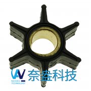 喜來運(yùn)舷外機(jī)橡膠葉輪20-35HP Evinrude/OMC Impeller 3