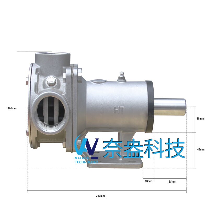 JA30560-4005不銹鋼自吸撓性泵電機(jī)燒毀的原因是什么,？